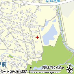 群馬県館林市堀工町1755周辺の地図