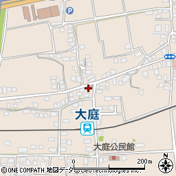 長野県松本市島立1893周辺の地図
