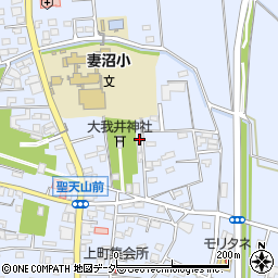 埼玉県熊谷市妻沼1488周辺の地図
