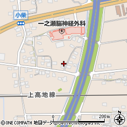 長野県松本市島立2048周辺の地図