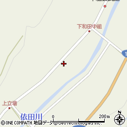 長野県小県郡長和町和田760周辺の地図