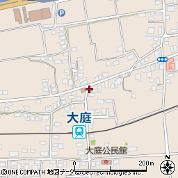 小笠原商店周辺の地図