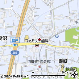 埼玉県熊谷市妻沼1855周辺の地図
