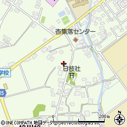 長野県松本市梓川梓1087周辺の地図