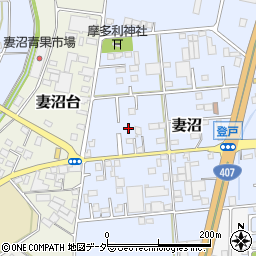 埼玉県熊谷市妻沼1827周辺の地図