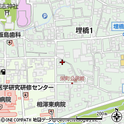 斉藤アパート周辺の地図