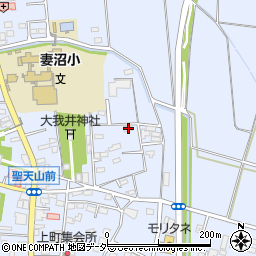 埼玉県熊谷市妻沼1324周辺の地図