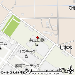 埼玉県児玉郡上里町嘉美1476-1周辺の地図