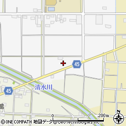 埼玉県深谷市下手計486周辺の地図