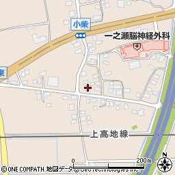 長野県松本市島立2077周辺の地図