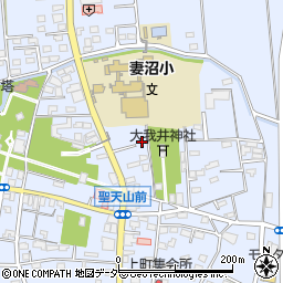 埼玉県熊谷市妻沼1479周辺の地図