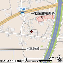 長野県松本市島立2053周辺の地図
