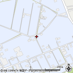 茨城県石岡市下林3369周辺の地図