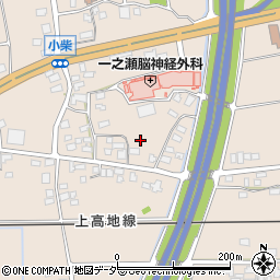 長野県松本市島立2060周辺の地図