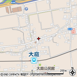 長野県松本市島立1623周辺の地図