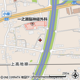 長野県松本市島立2045周辺の地図