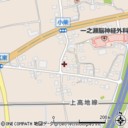 長野県松本市島立2080周辺の地図