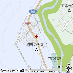 ハウスドクター加賀周辺の地図
