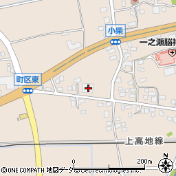 長野県松本市島立2146周辺の地図