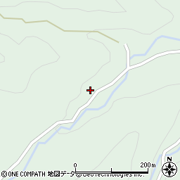 群馬県甘楽郡下仁田町東野牧1682周辺の地図