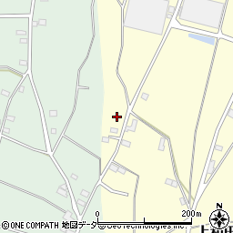 茨城県古河市上和田234周辺の地図