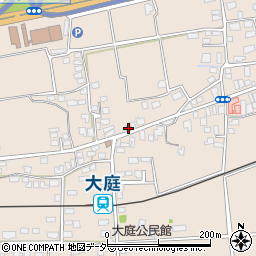 長野県松本市島立1633周辺の地図