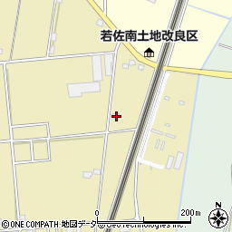 栃木県下都賀郡野木町南赤塚2284-3周辺の地図