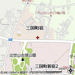 ＪＡ福井県　ソートフル三国周辺の地図