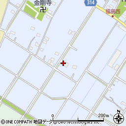 株式会社栄晃製作所周辺の地図