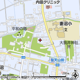 千代桝材木店周辺の地図