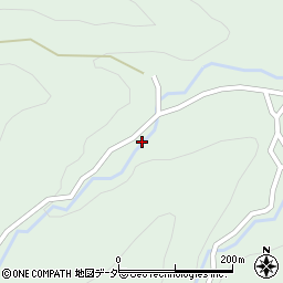 群馬県甘楽郡下仁田町東野牧1673周辺の地図