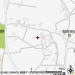 茨城県小美玉市花野井260周辺の地図