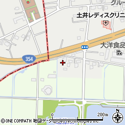 群馬県館林市苗木町2704周辺の地図