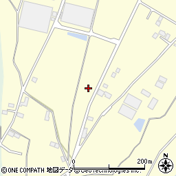 茨城県古河市上和田333周辺の地図