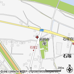 埼玉県深谷市石塚578周辺の地図