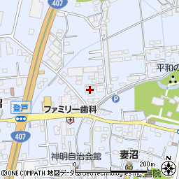 埼玉県熊谷市妻沼1333周辺の地図