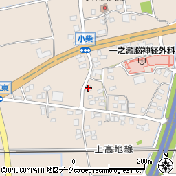 長野県松本市島立2082周辺の地図