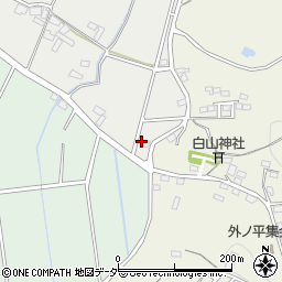 群馬県藤岡市鮎川292周辺の地図