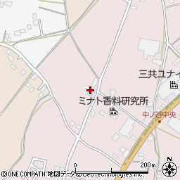 渡辺パイプ株式会社周辺の地図