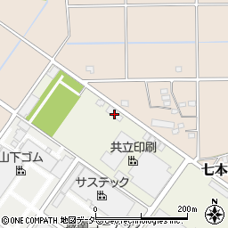 埼玉県児玉郡上里町嘉美1525周辺の地図