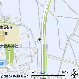 埼玉県熊谷市妻沼690周辺の地図