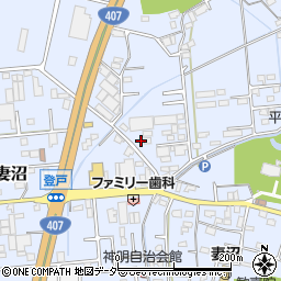 埼玉県熊谷市妻沼1355周辺の地図