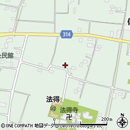 栃木県下都賀郡野木町佐川野463-1周辺の地図