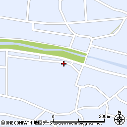長野県松本市入山辺529-イ周辺の地図