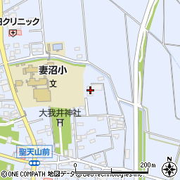 埼玉県熊谷市妻沼770周辺の地図