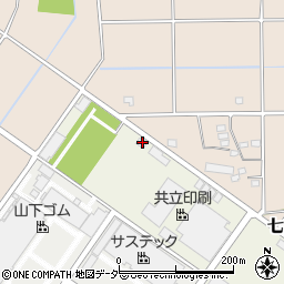 埼玉県児玉郡上里町嘉美1525-8周辺の地図