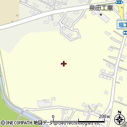 群馬県館林市堀工町1016周辺の地図