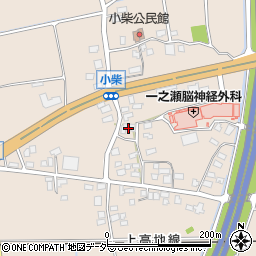 長野県松本市島立2085周辺の地図