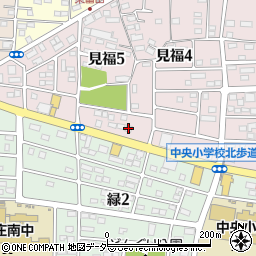 宮城ビル周辺の地図
