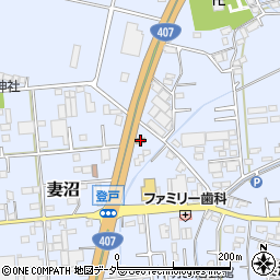 埼玉県熊谷市妻沼1780周辺の地図